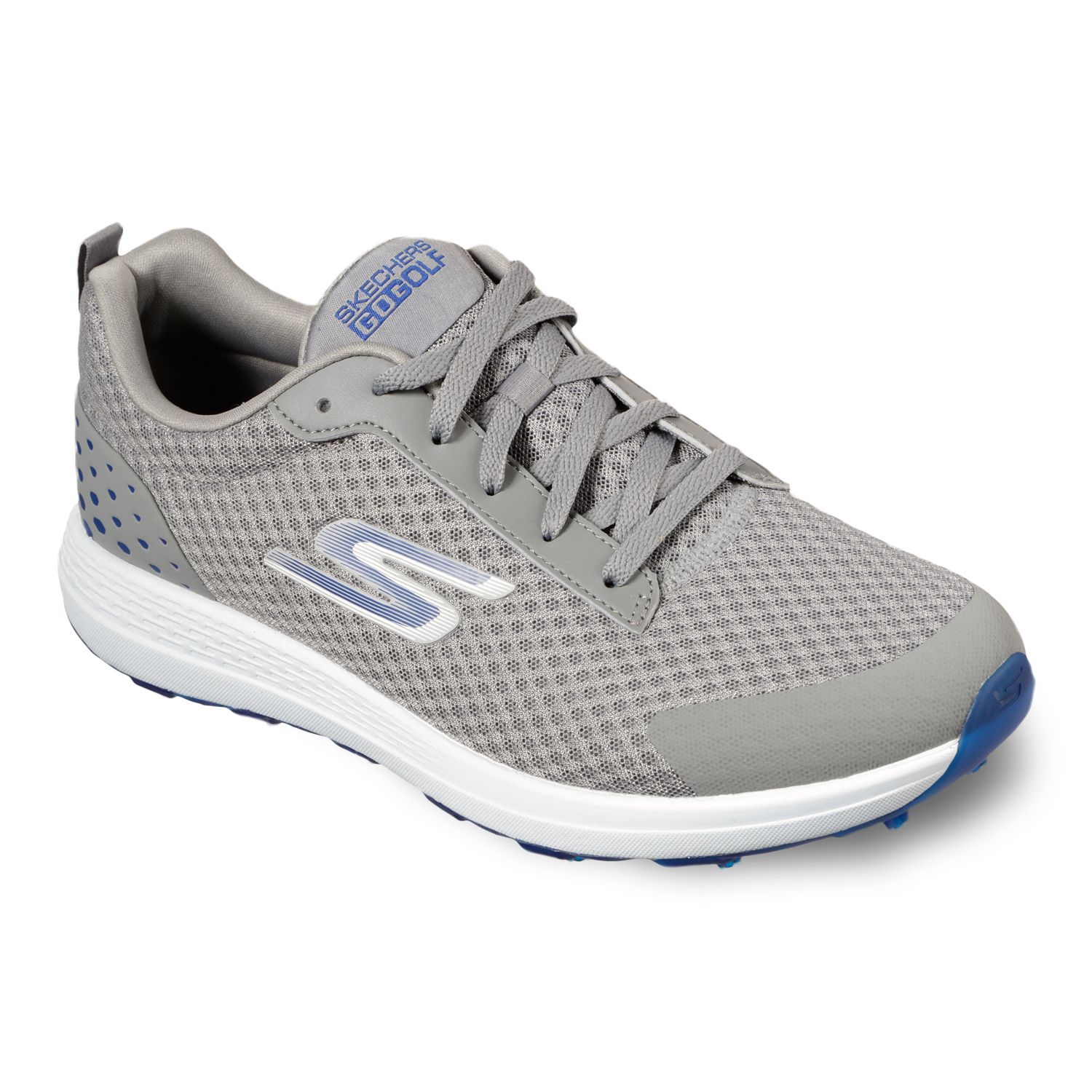 skechers men's max golf shoe