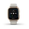 Garmin Venu Sq - Music Edition Smartwatch