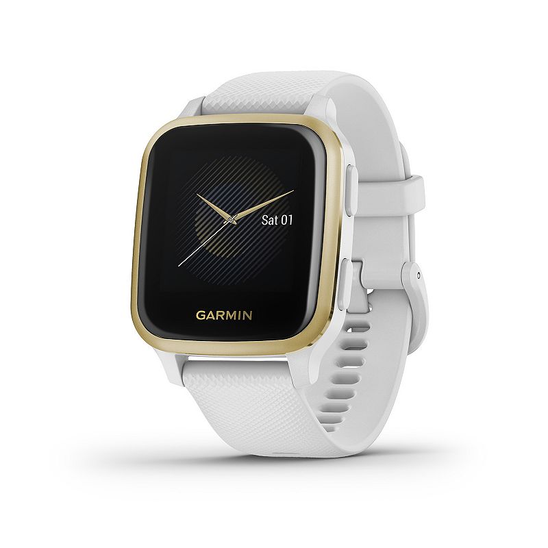 Gold Round Smart Watch For Women at Rs 1490/piece in Sas Nagar