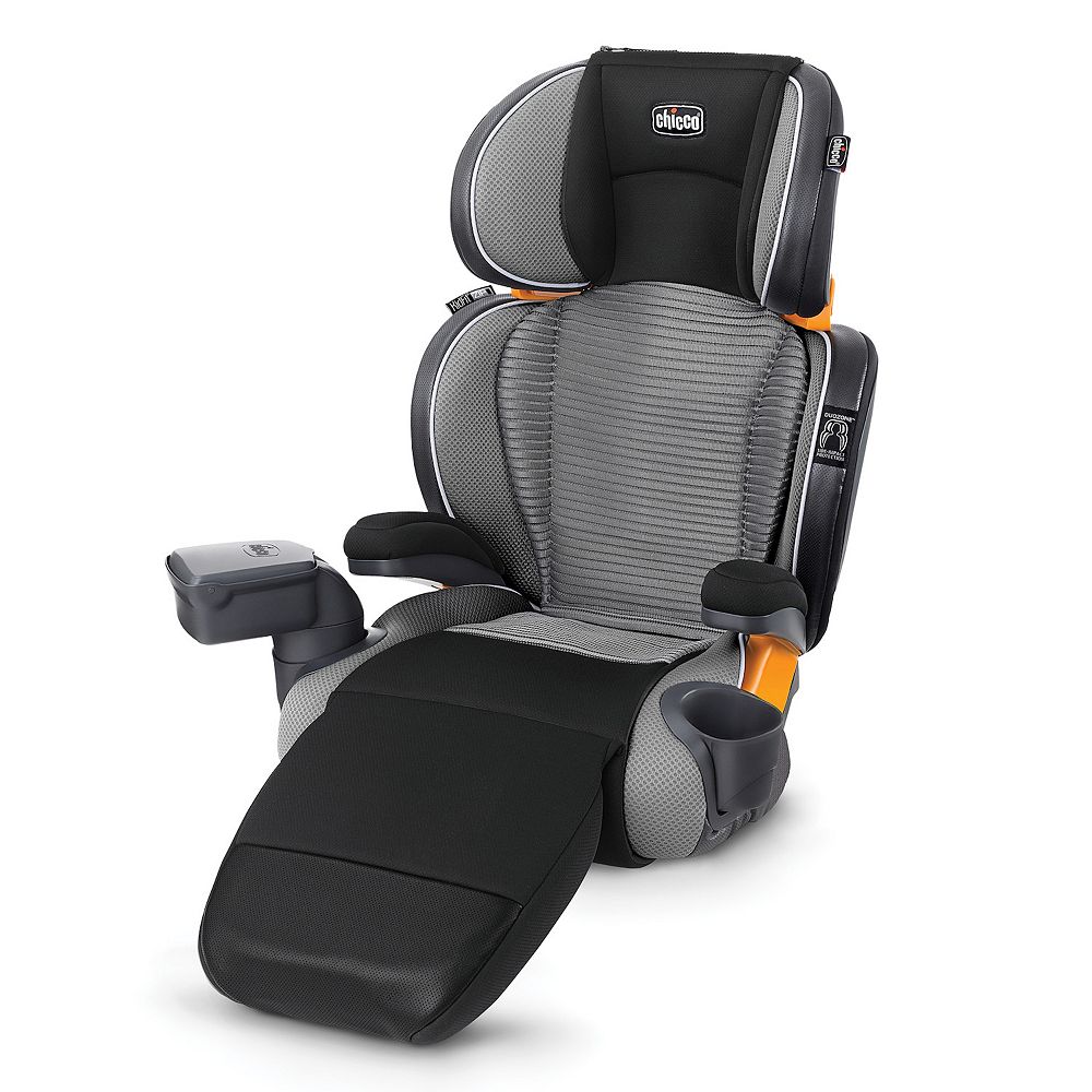 Chicco KidFit Zip Air Plus 2-in-1 Belt Positioning Booster