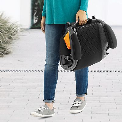 Chicco KidFit Zip Air Plus 2-in-1 Belt Positioning Booster
