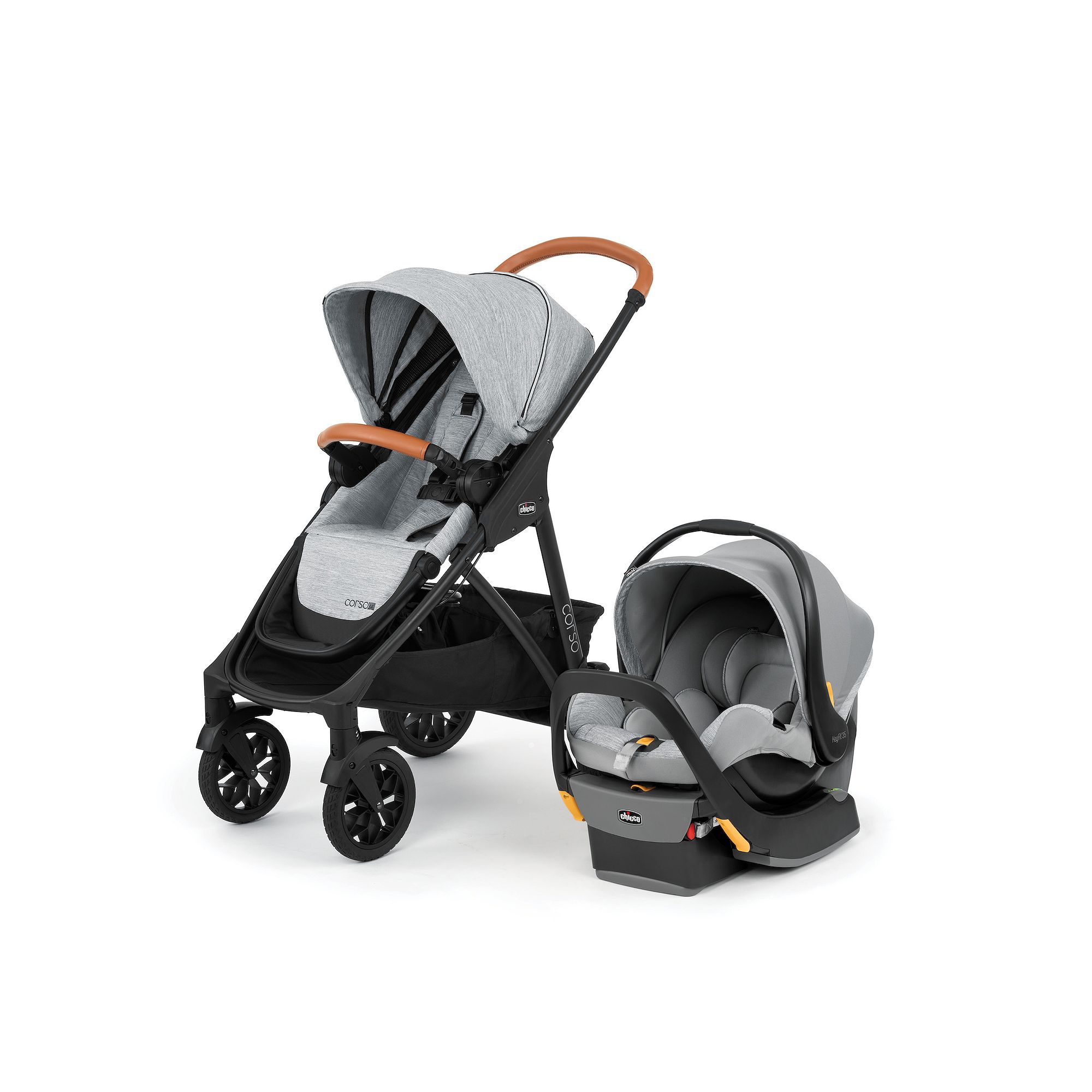 Chicco Corso LE Modular Travel System, Veranda