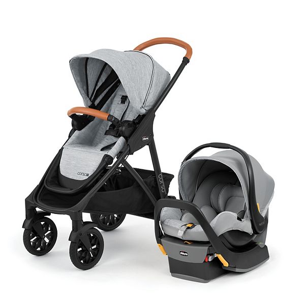 Kohls baby best sale stroller travel system