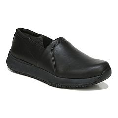 Kohls black clearance non slip shoes