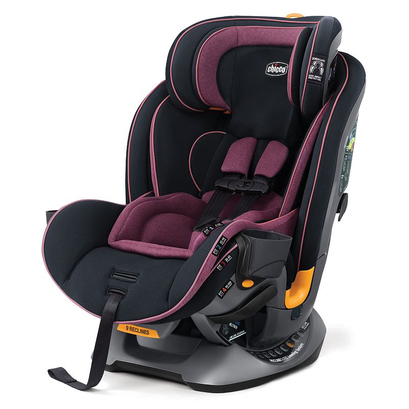 UPC 049796611397 product image for Chicco Fit4 4-In-1 Convertible Car Seat, Blue | upcitemdb.com