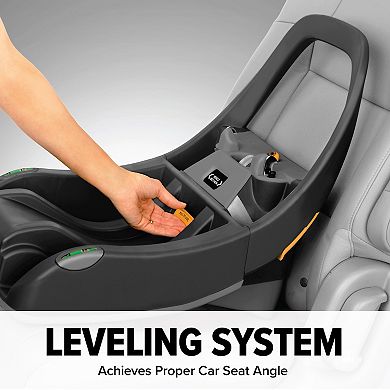 Chicco KeyFit 35 Infant Car Seat & Base