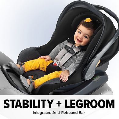 Chicco KeyFit 35 Infant Car Seat & Base