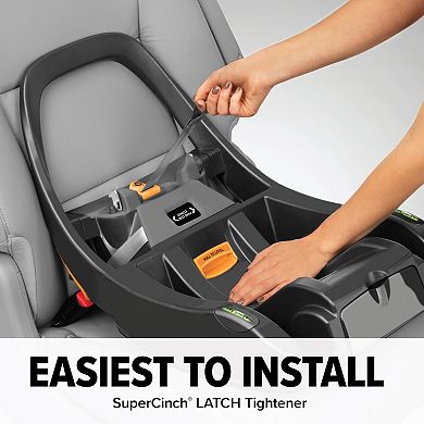 Chicco KeyFit 35 Infant Car Seat & Base