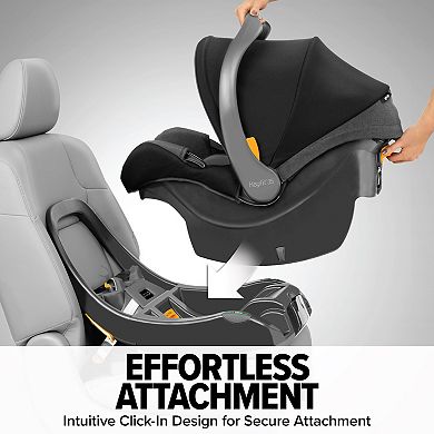 Chicco KeyFit 35 Infant Car Seat & Base