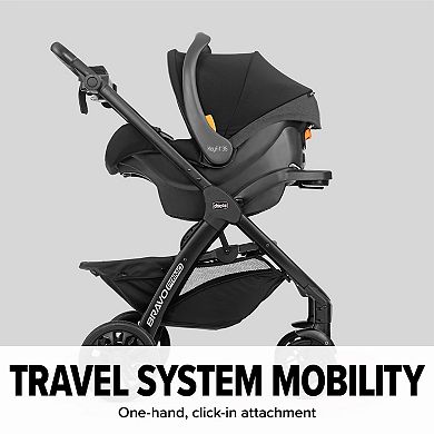 Chicco KeyFit 35 Infant Car Seat & Base