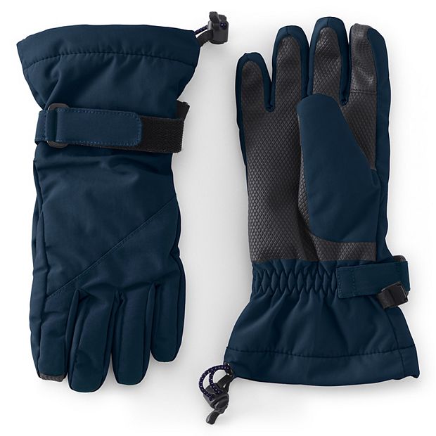 Kohls ski hot sale gloves