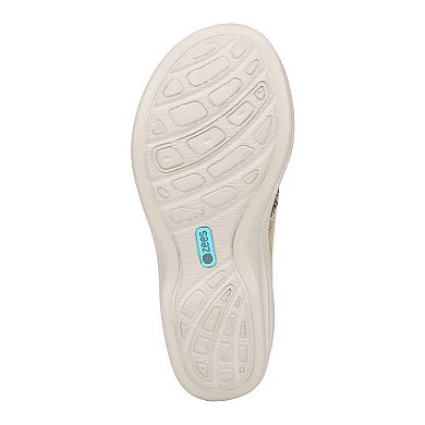 Bzees Desire Women's Washable Wedge Sandals