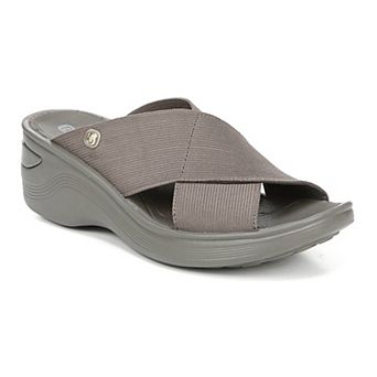 LifeStride Desire Women's Washable Wedge Sandals