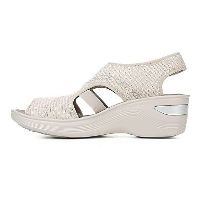 LifeStride Dream Women's Washable Wedge Sandals