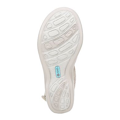 Bzees Dream Women's Washable Wedge Sandals