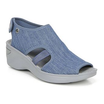 LifeStride Dream Women's Washable Wedge Sandals