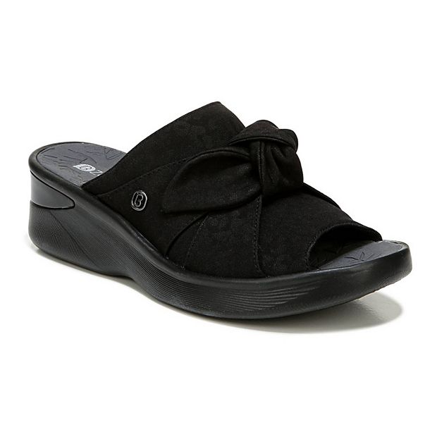 Bzees Smile Women's Wedge Slide