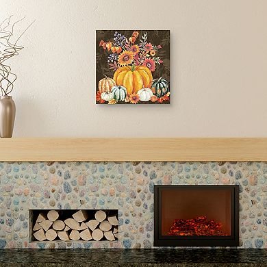 Master Piece Warm Harvest Wall Art