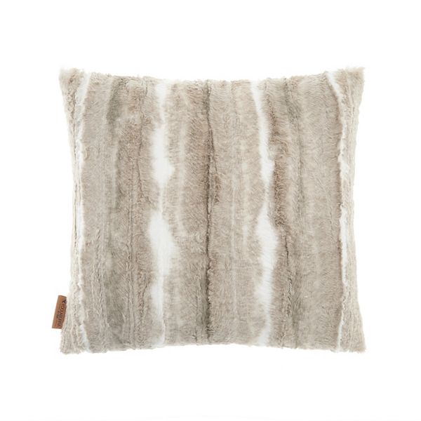 Koolaburra by UGG Iris Faux Fur Decorative Pillow