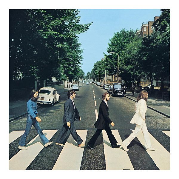 Beatles - Abbey Road (Anniversary Edition 2019) Vinyl Record