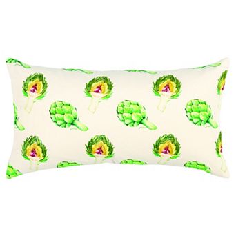 Rizzy Home Artichoke Throw Pillow