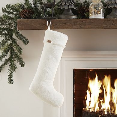 Koolaburra by UGG Karina Faux Fur Christmas Stocking