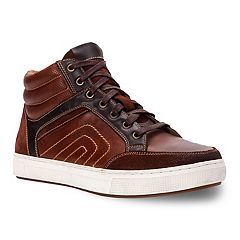 Kohls mens sale high top sneakers