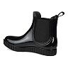 Journee Collection Drip Women's Waterproof Rain Boots