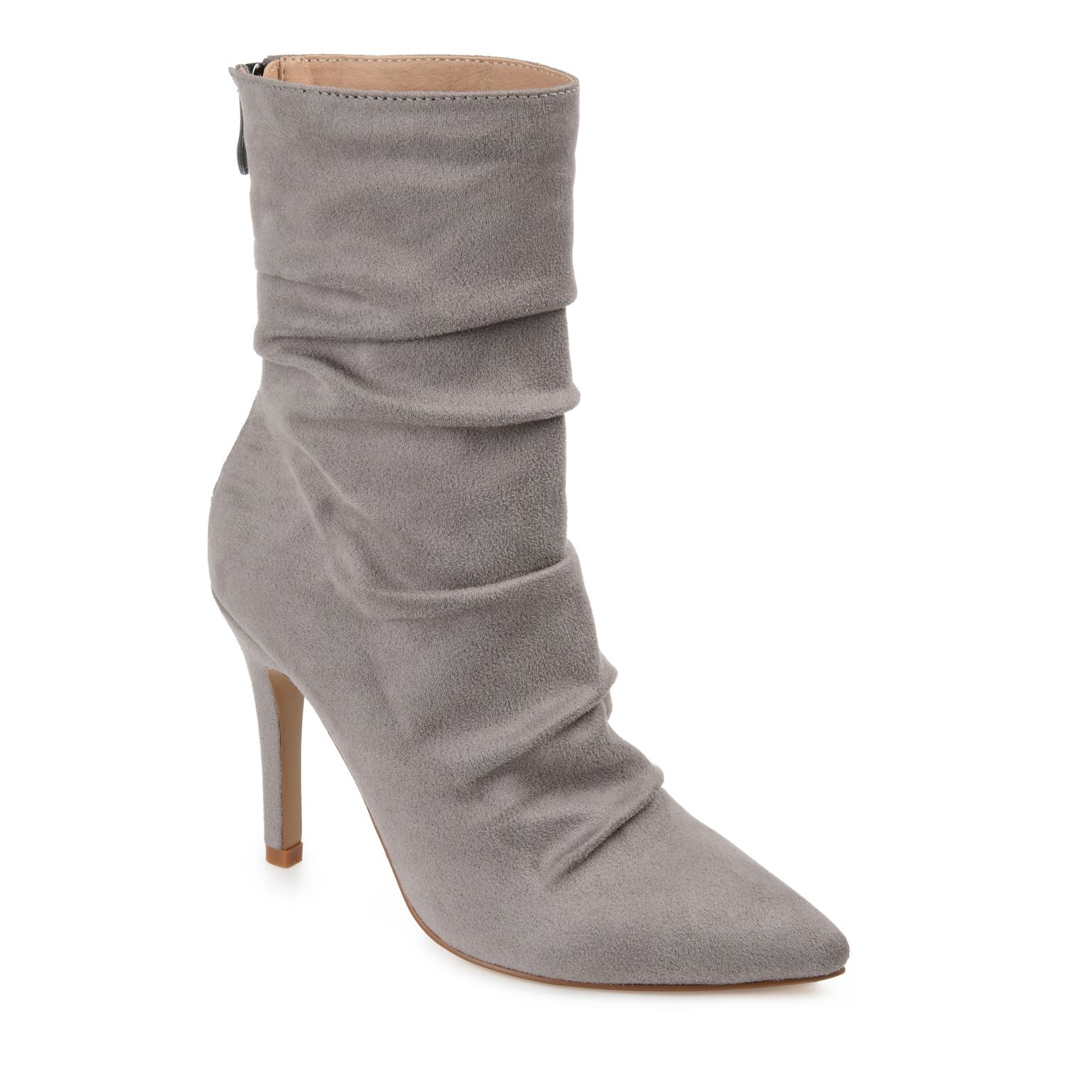 kohls heeled boots
