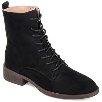 Journee Vienna Women's Combat Boots