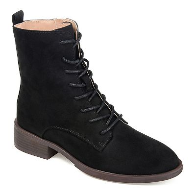 Journee Collection Vienna Women s Combat Boots