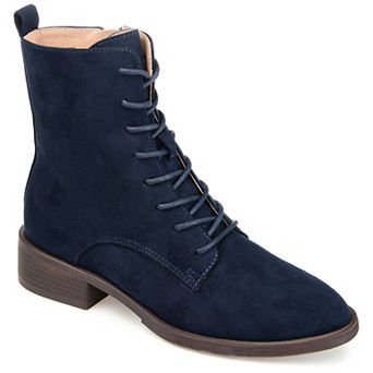 Journee Vienna Women's Combat Boots