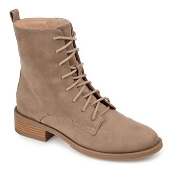 Journee Vienna Women's Combat Boots