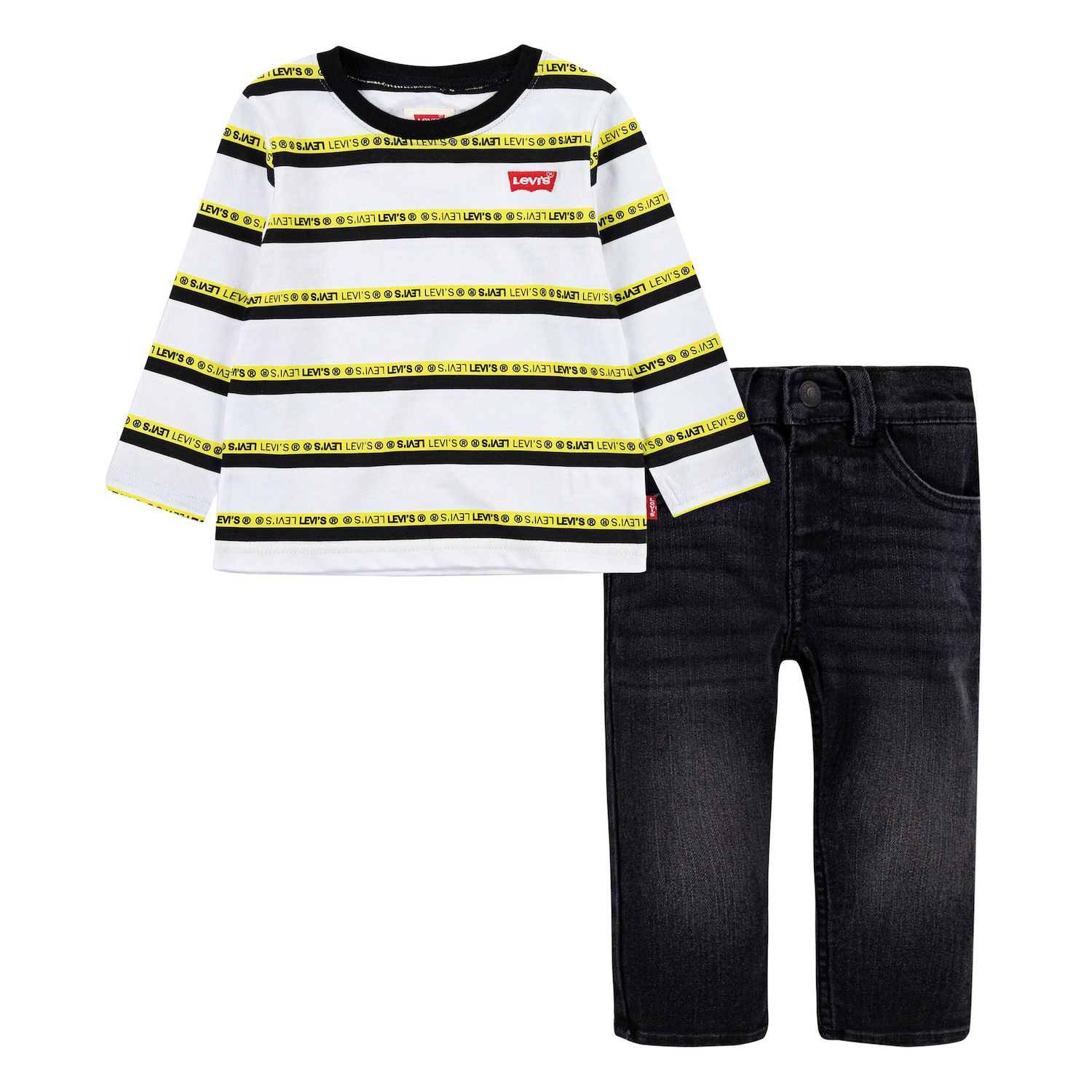 baby levi clothes