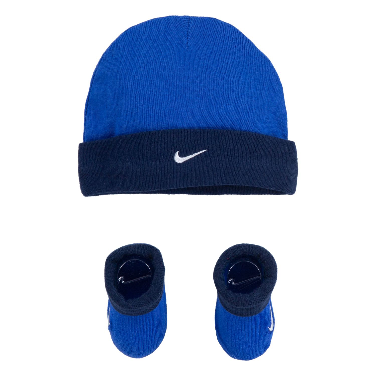 baby nike hat and socks