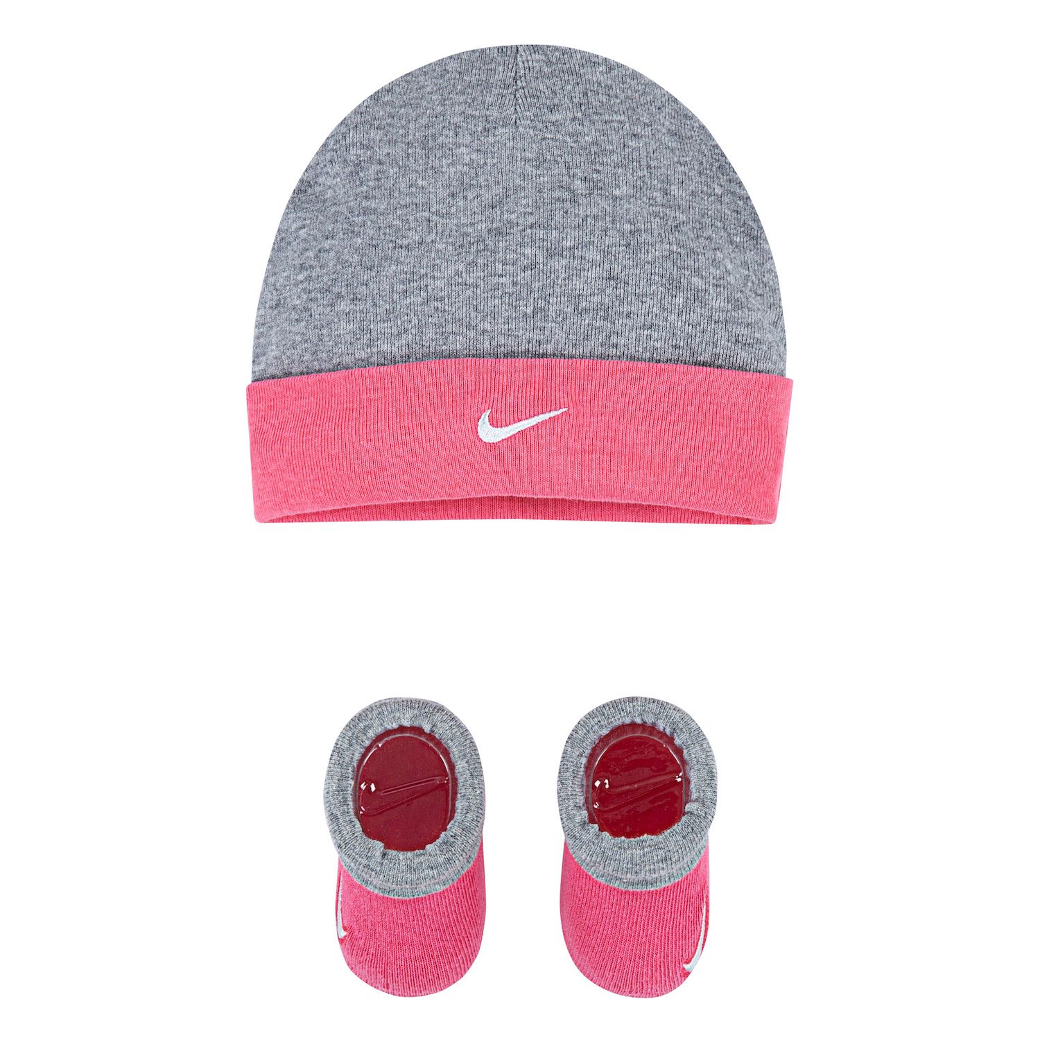 nike baby socks and hat
