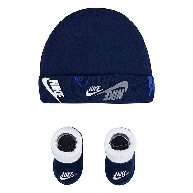 Baby store nike beanie