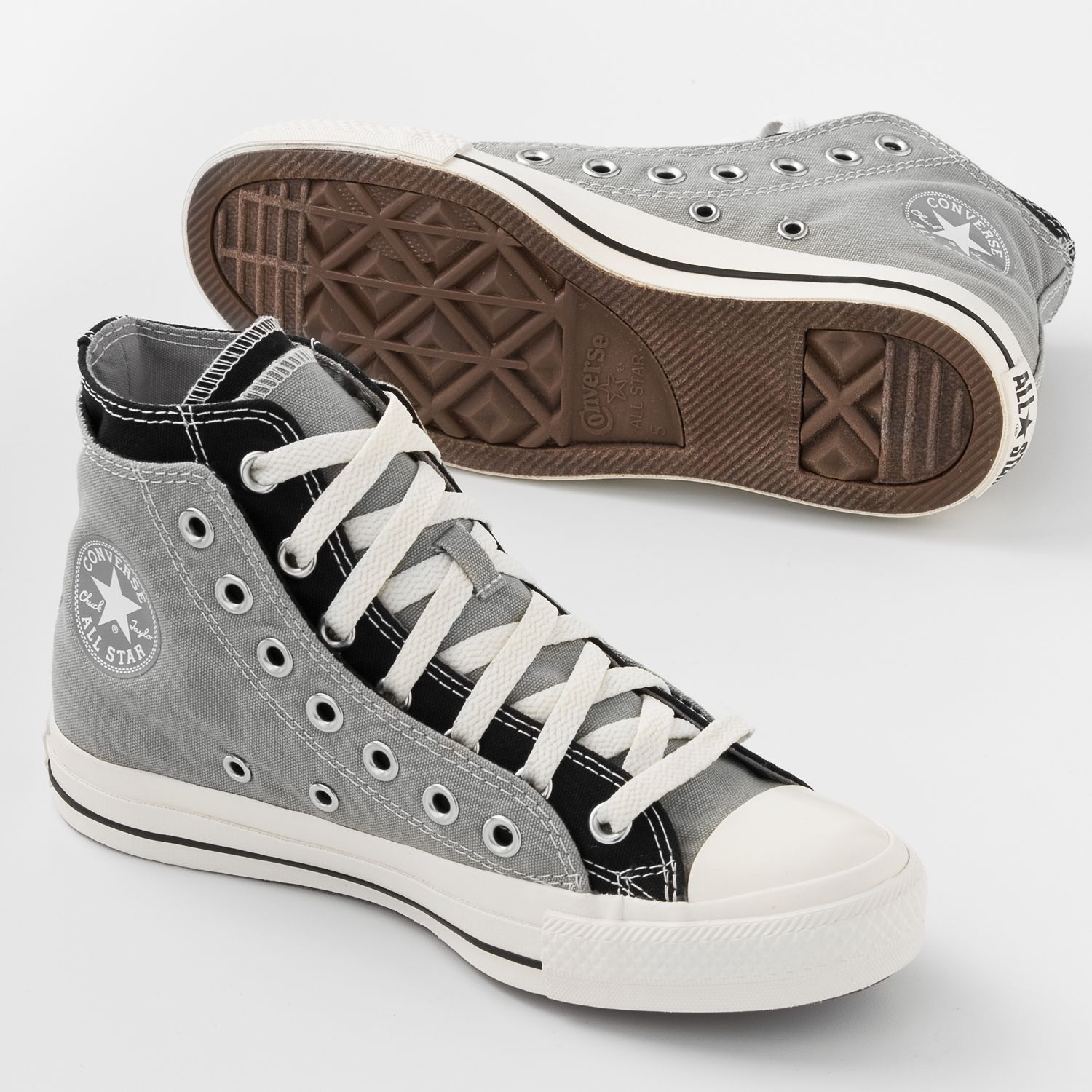 converse double upper