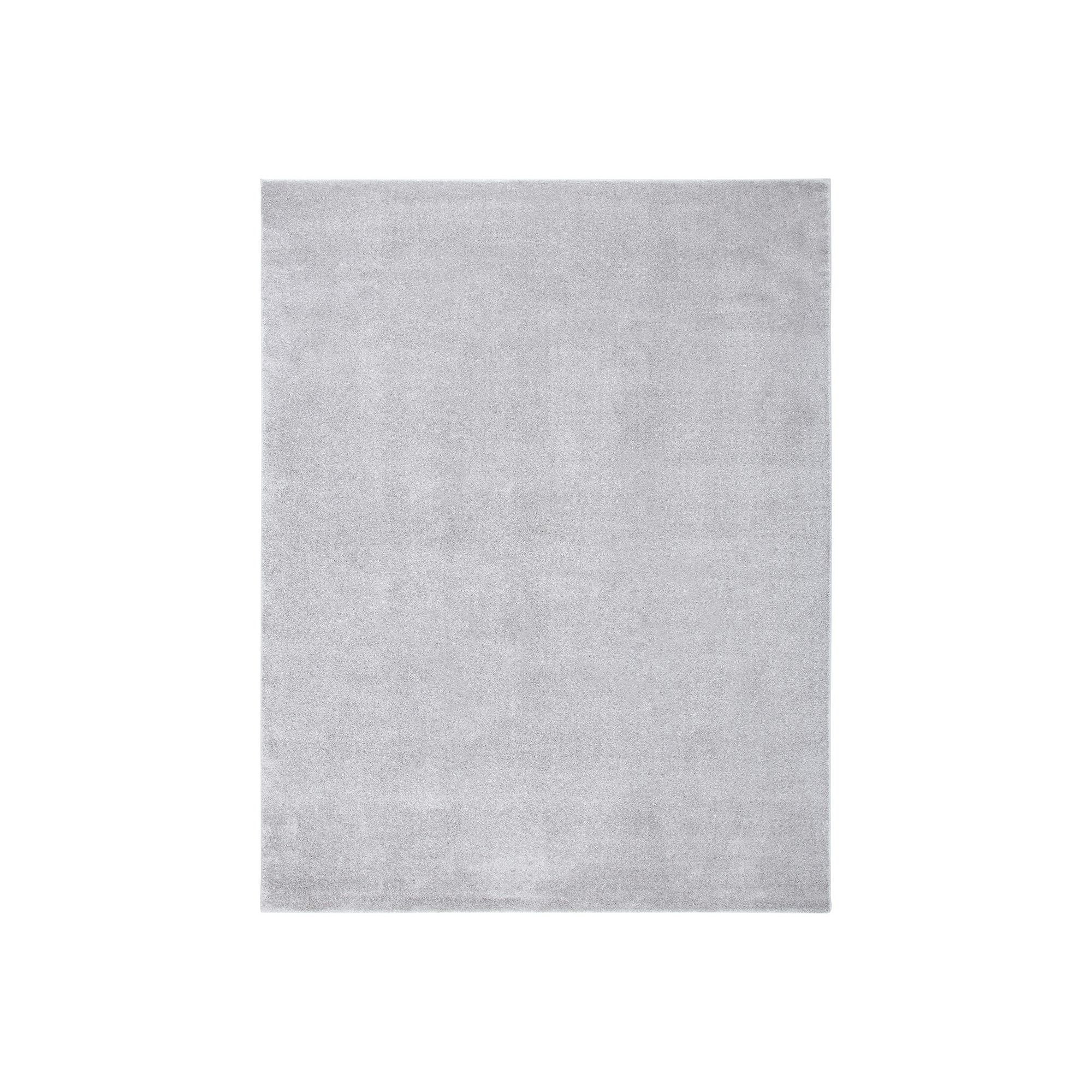 Safavieh Plain & Solid Mary Rug, Light Gray
