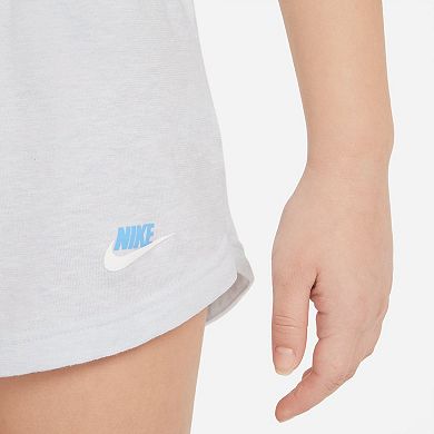 Girls 7-16 Nike Jersey Shorts