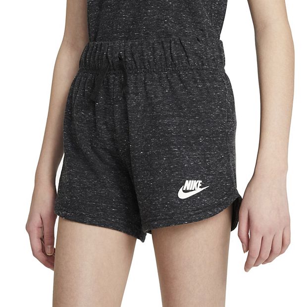 Girls 7 16 Nike Jersey Shorts