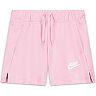 Girls 7-16 Nike French-Terry Shorts