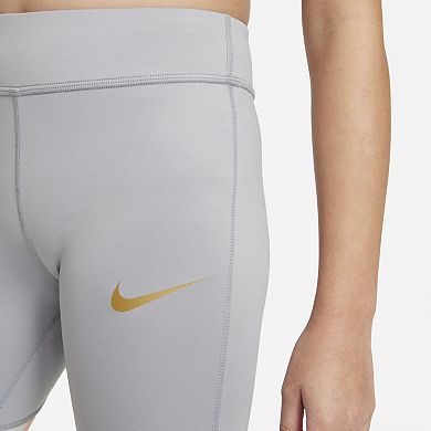 Girls 7-16 Nike Dri-FIT Energy One Leggings