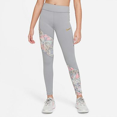 Girls 7-16 Nike Dri-FIT Energy One Leggings