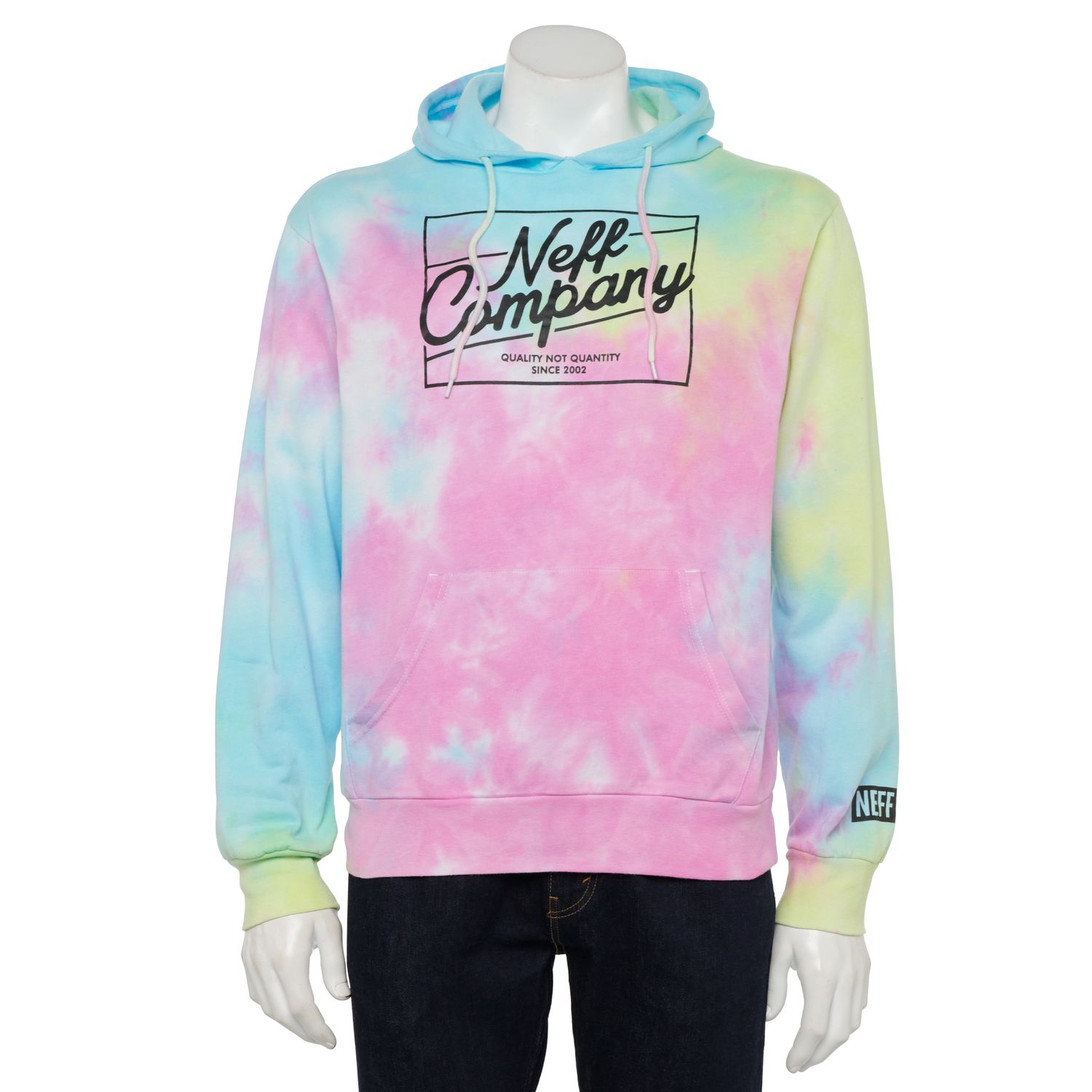 dye sweatshirt