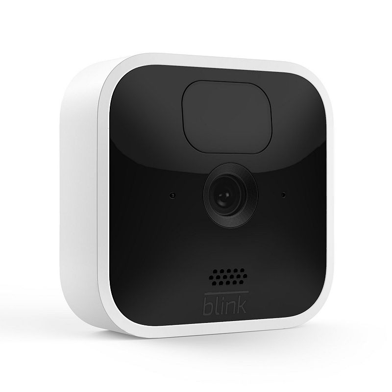 Blink Indoor 1-cam Security Camera System, White