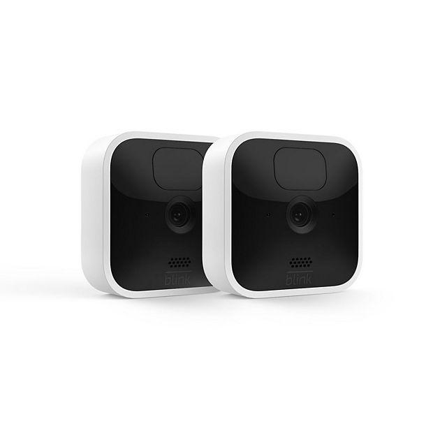 Blink Home Security Camera