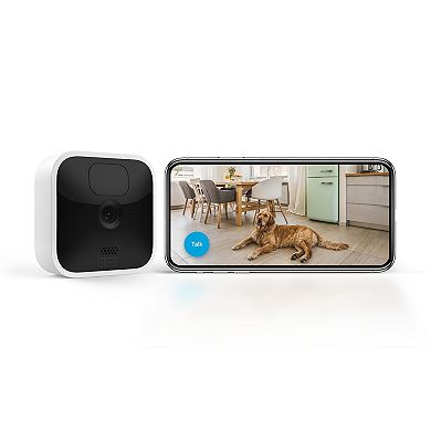 Blink Indoor 2-cam Security Camera System