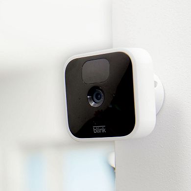 Blink Indoor 3-cam Security Camera System