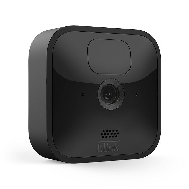 18338447 Blink Outdoor 1-cam Security Camera System, Black sku 18338447